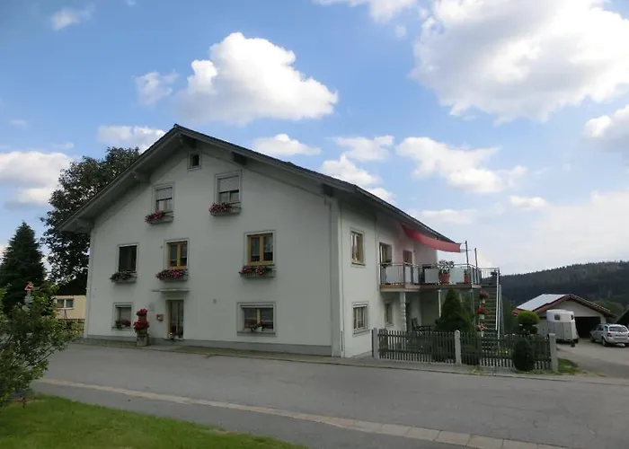 Gustl Apartmán *