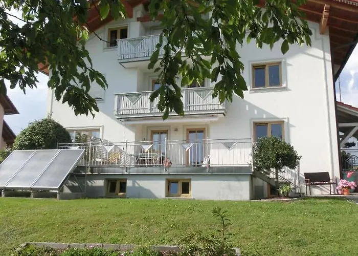 Apartmán Gustl Bischofsreut